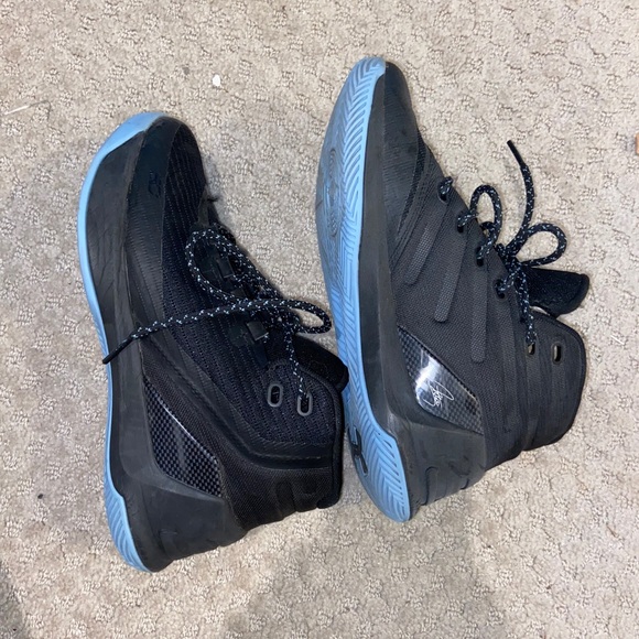 steph curry hightops - Picture 2 of 3